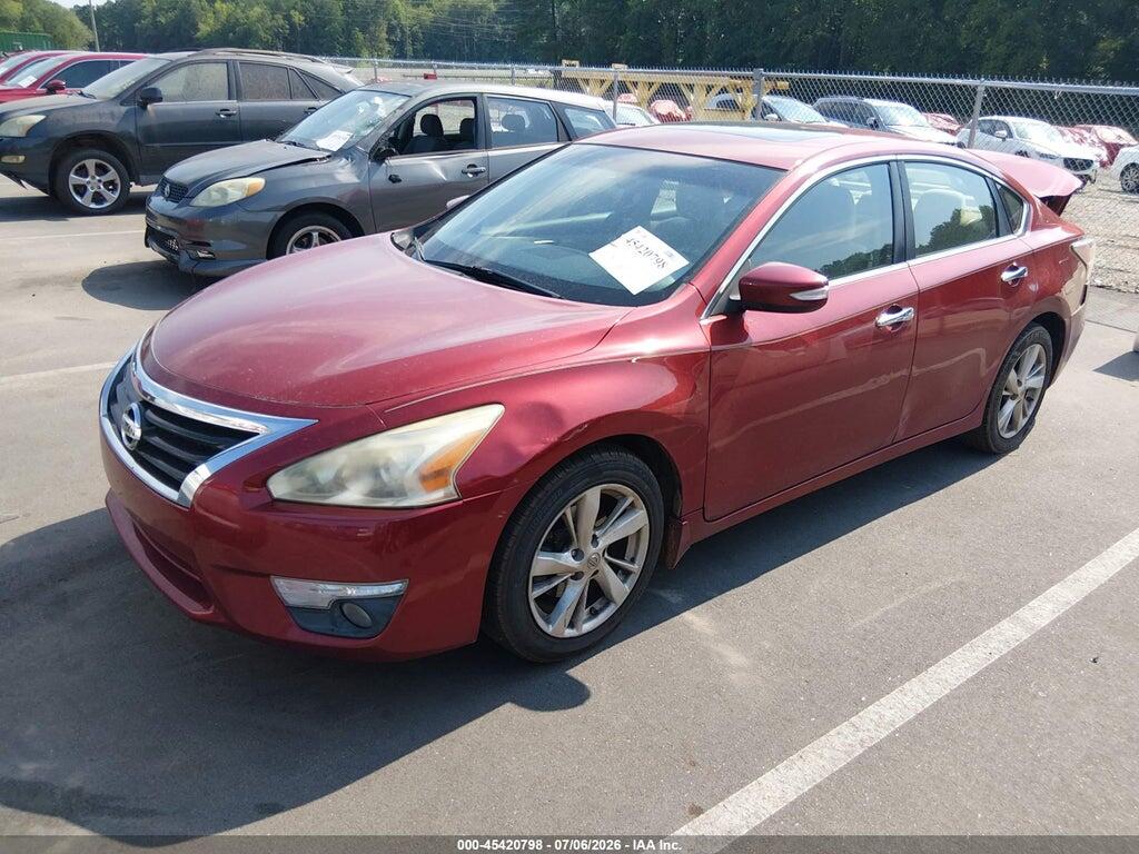 1N4AL3AP1EC292164 2014 NISSAN ALTIMA photo no. 2