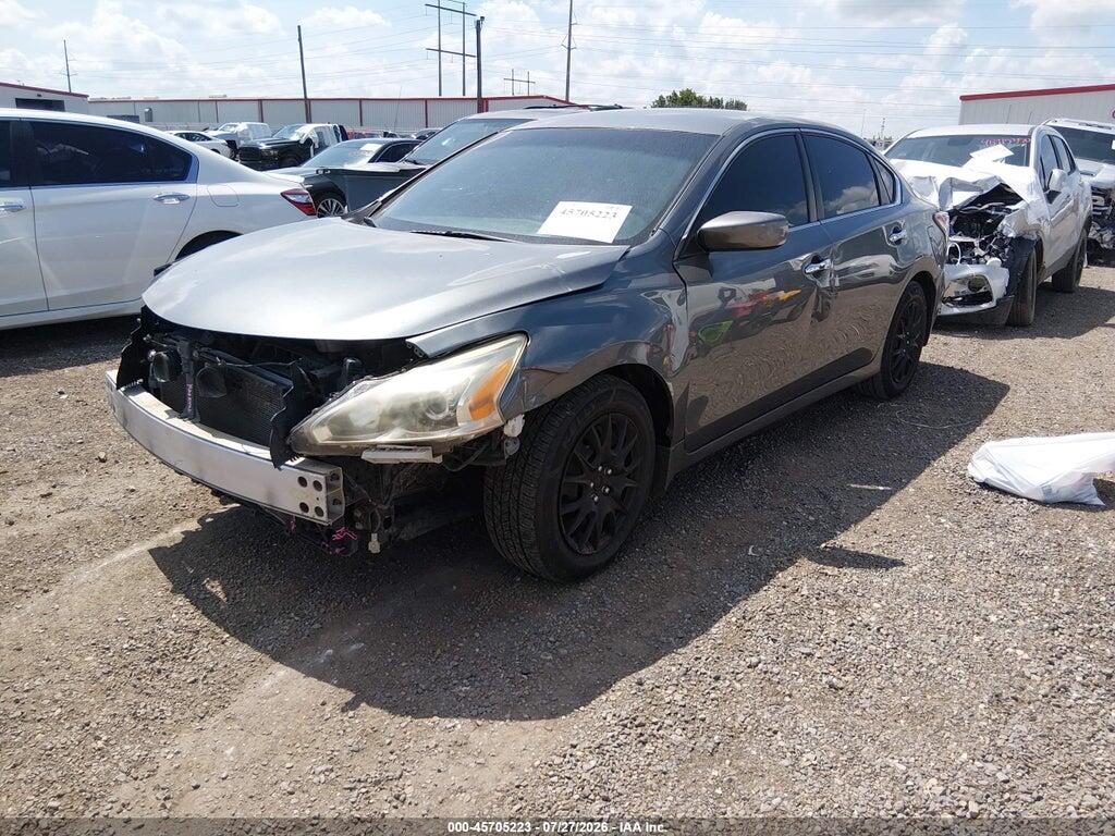 1N4AL3AP0EN367148 2014 NISSAN ALTIMA photo no. 2