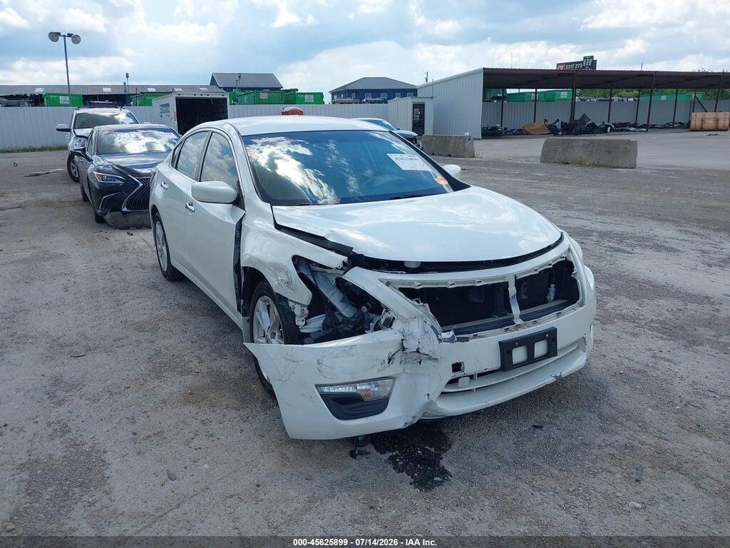 1N4AL3AP7EC420827 2014 NISSAN ALTIMA photo no. 1