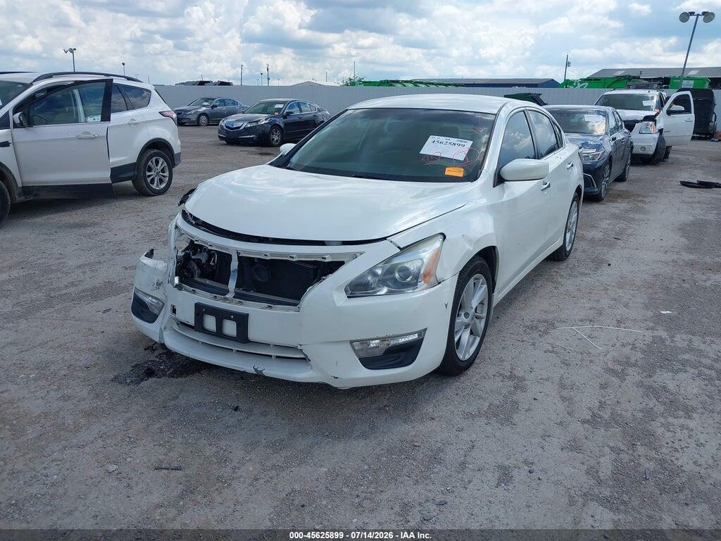 1N4AL3AP7EC420827 2014 NISSAN ALTIMA photo no. 2