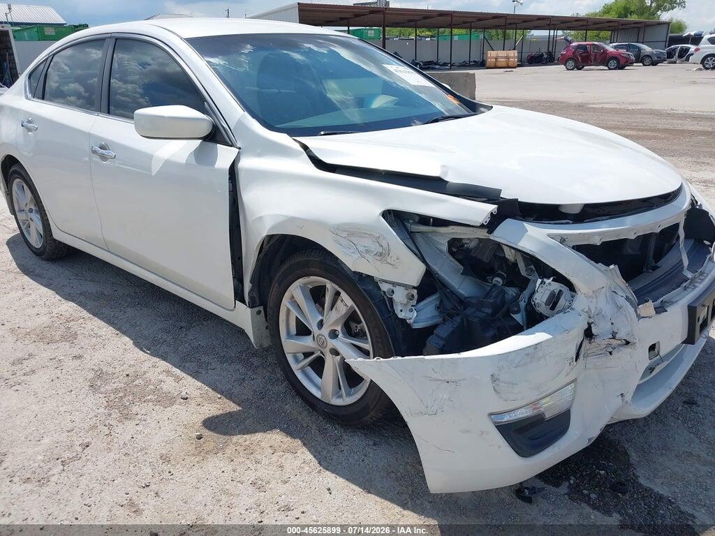 1N4AL3AP7EC420827 2014 NISSAN ALTIMA photo no. 6