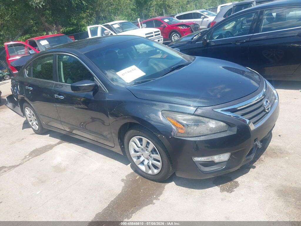 1N4AL3AP3EC901061 2014 NISSAN ALTIMA photo no. 1