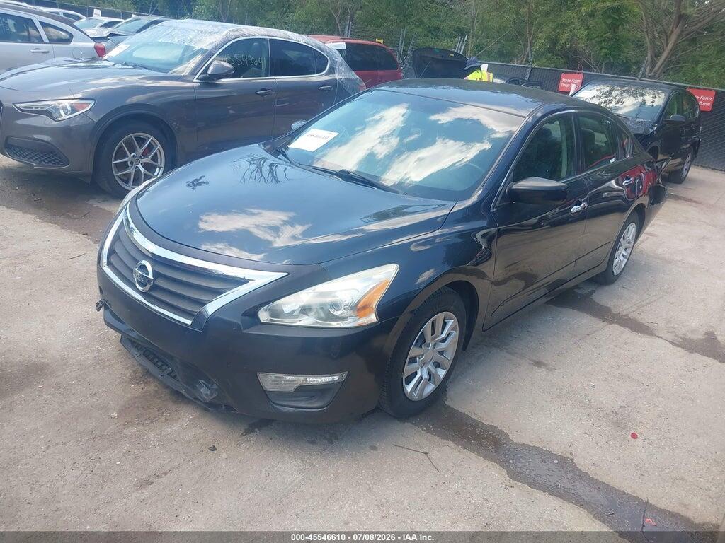 1N4AL3AP3EC901061 2014 NISSAN ALTIMA photo no. 2