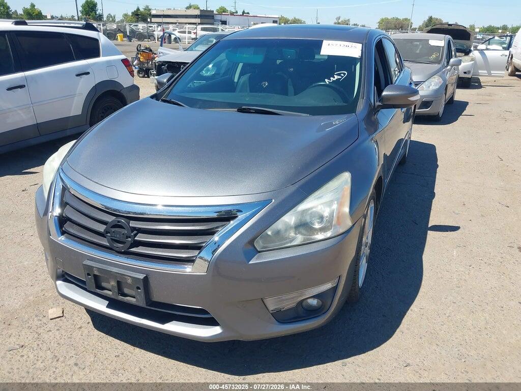 1N4BL3AP4EC143381 2014 NISSAN ALTIMA photo no. 2