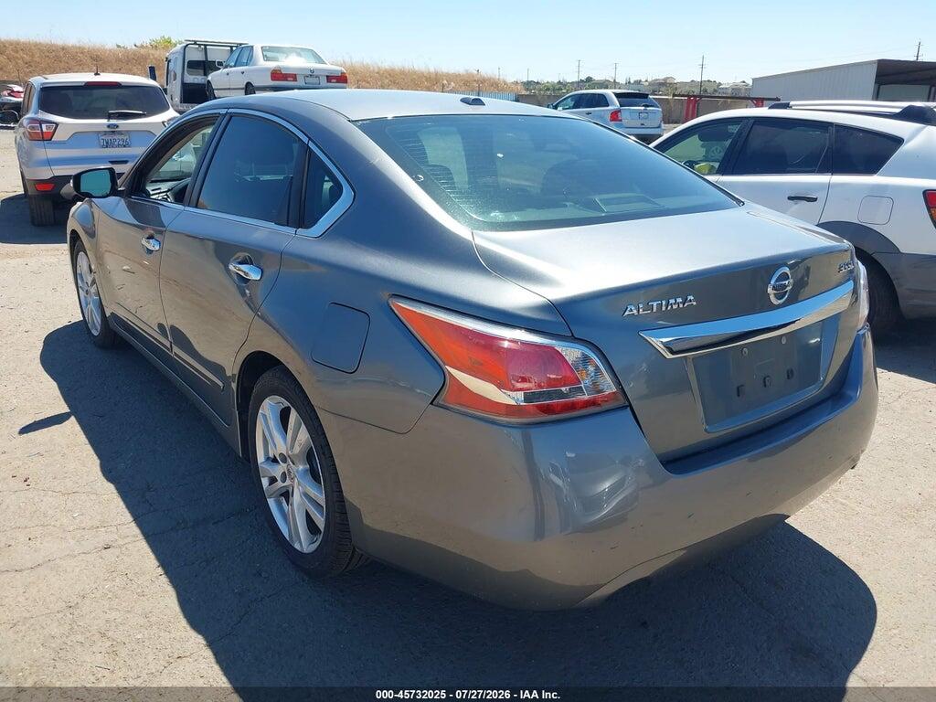1N4BL3AP4EC143381 2014 NISSAN ALTIMA photo no. 3