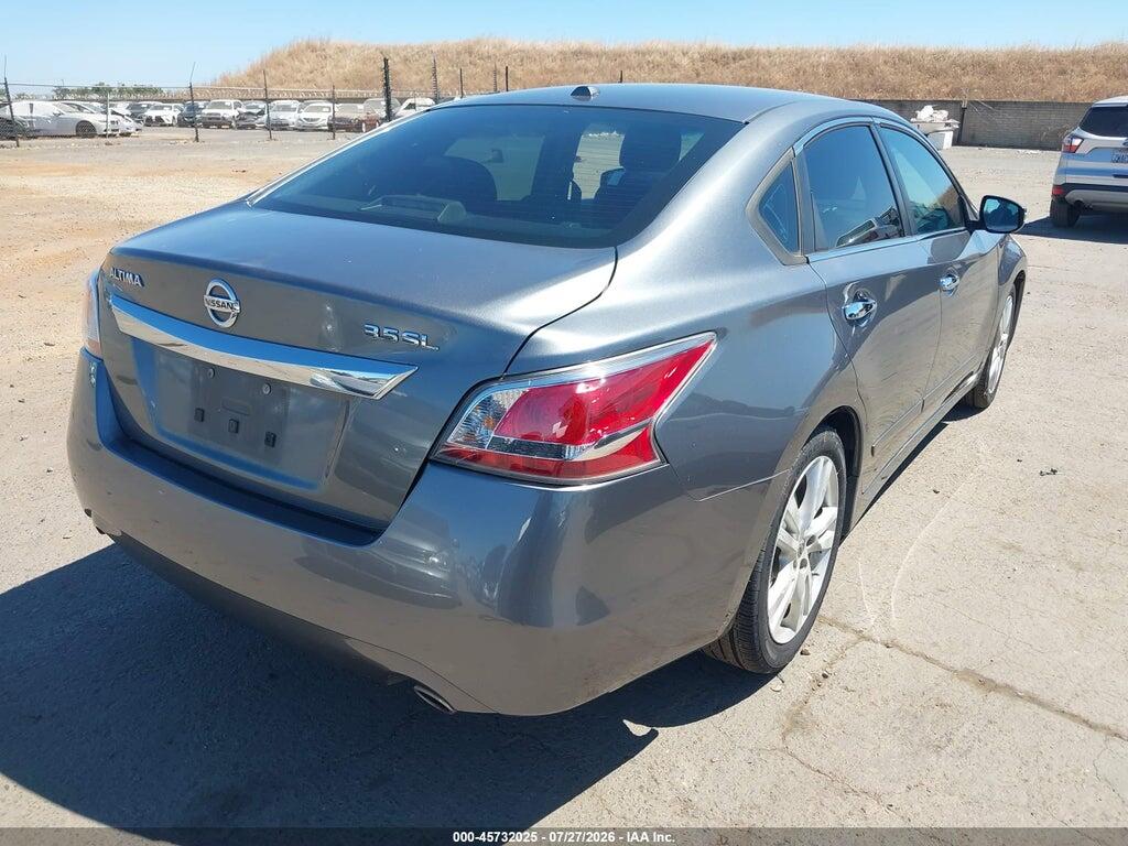1N4BL3AP4EC143381 2014 NISSAN ALTIMA photo no. 4