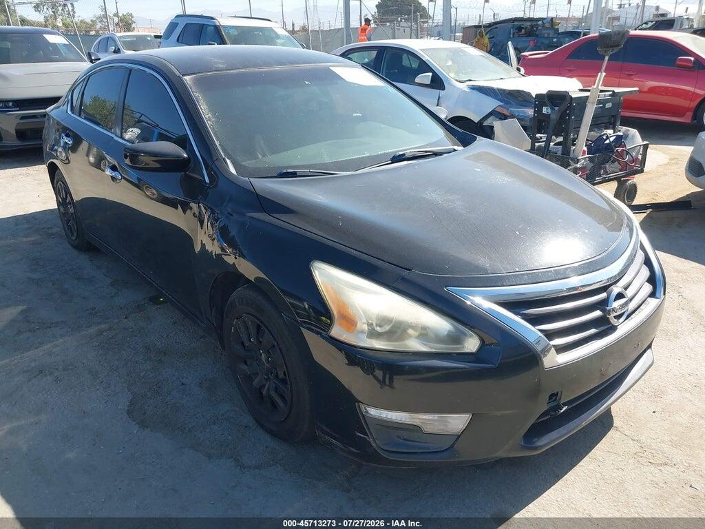 1N4AL3AP1EC155869 2014 NISSAN ALTIMA photo no. 1
