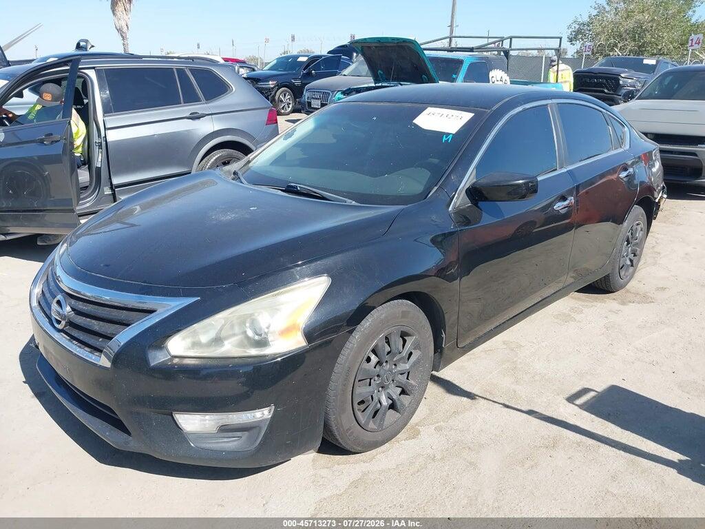 1N4AL3AP1EC155869 2014 NISSAN ALTIMA photo no. 2