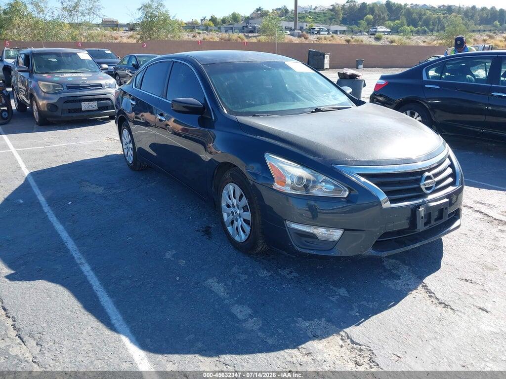1N4AL3AP3EC285183 2014 NISSAN ALTIMA photo no. 1