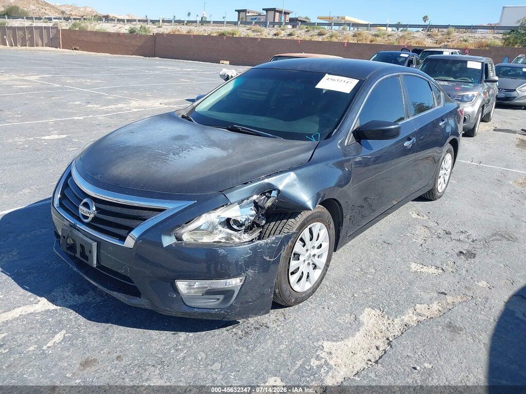 1N4AL3AP3EC285183 2014 NISSAN ALTIMA photo no. 2