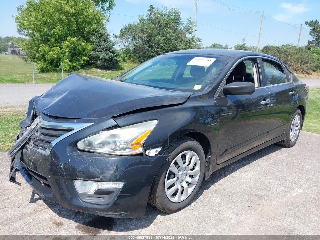 1N4AL3AP1EN347068 2014 NISSAN ALTIMA photo no. 2