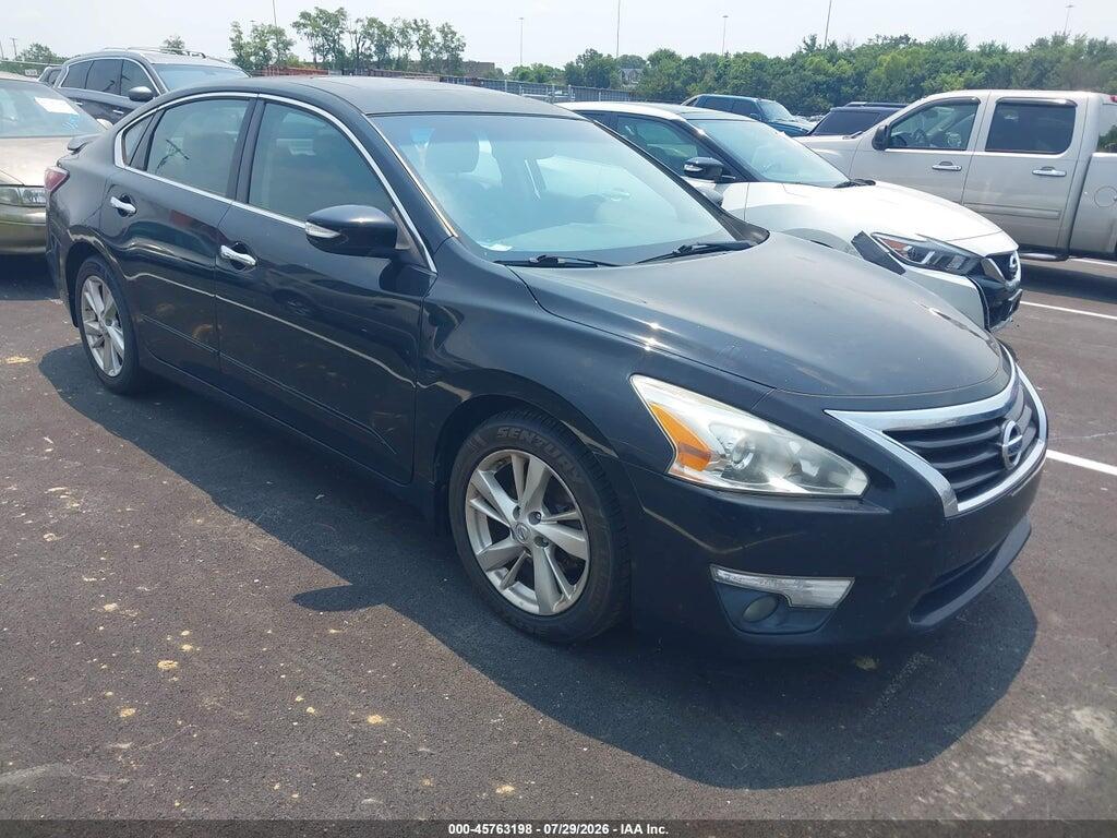 1N4AL3APXEC282524 2014 NISSAN ALTIMA photo no. 1
