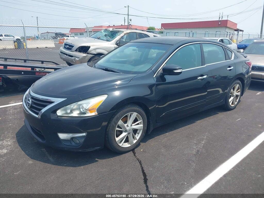 1N4AL3APXEC282524 2014 NISSAN ALTIMA photo no. 2