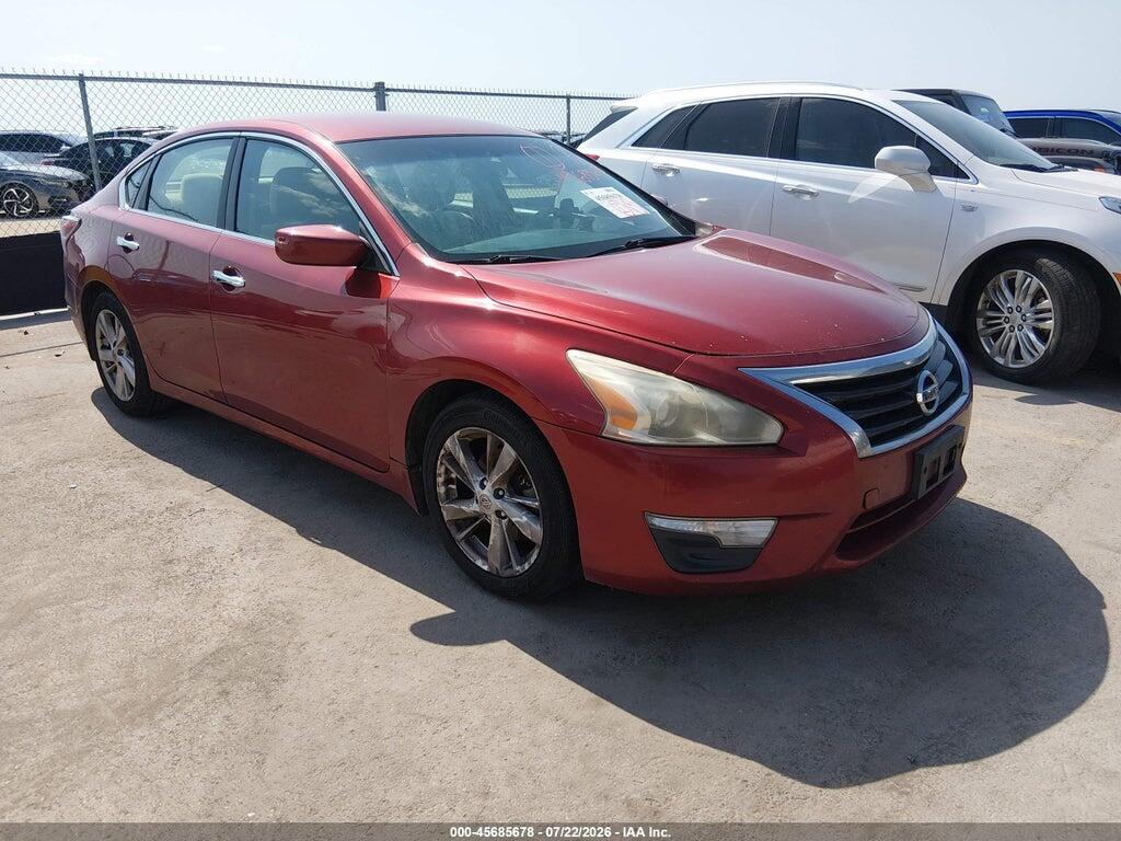 1N4AL3AP3EC299682 2014 NISSAN ALTIMA photo no. 1