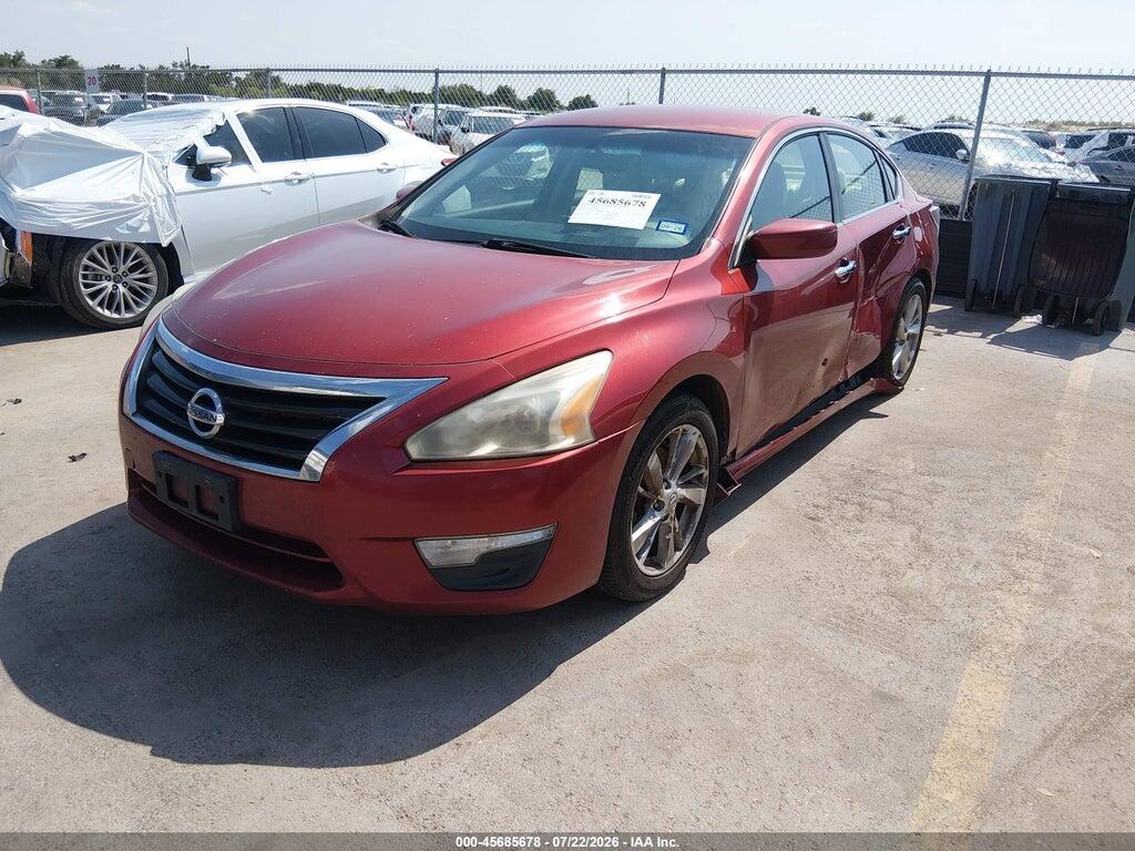 1N4AL3AP3EC299682 2014 NISSAN ALTIMA photo no. 2