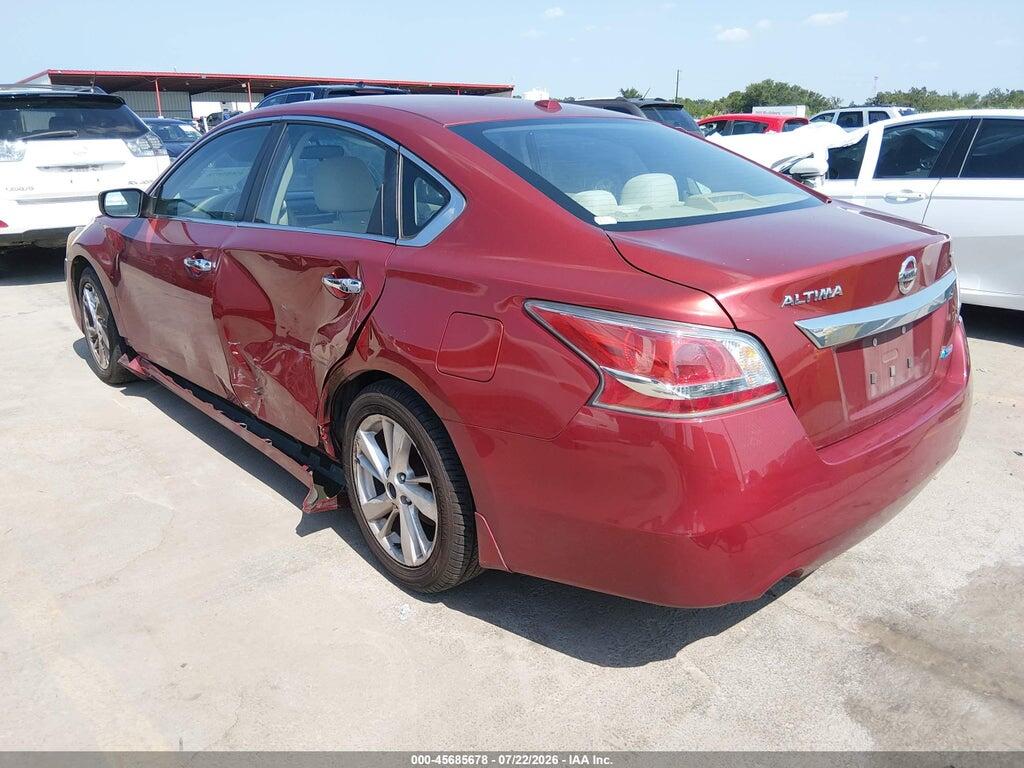 1N4AL3AP3EC299682 2014 NISSAN ALTIMA photo no. 3