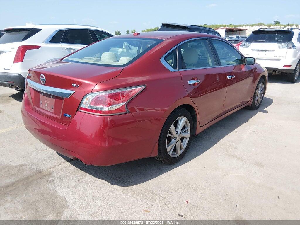 1N4AL3AP3EC299682 2014 NISSAN ALTIMA photo no. 4