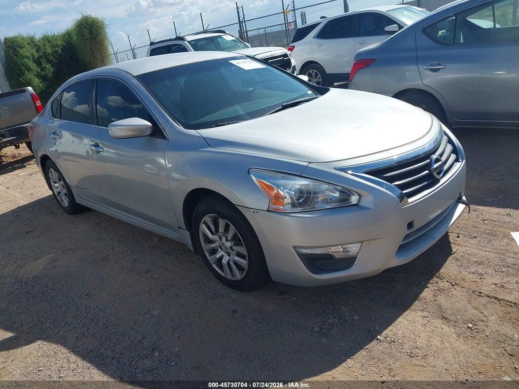 1N4AL3AP1EN248217 2014 NISSAN ALTIMA photo no. 1