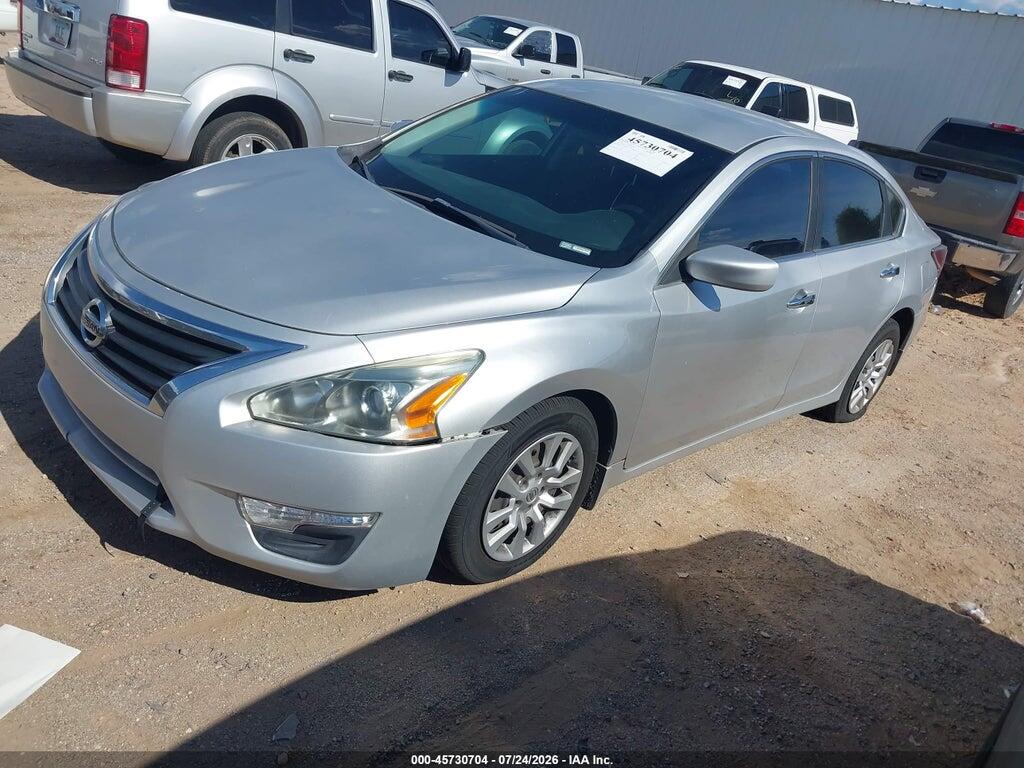 1N4AL3AP1EN248217 2014 NISSAN ALTIMA photo no. 2