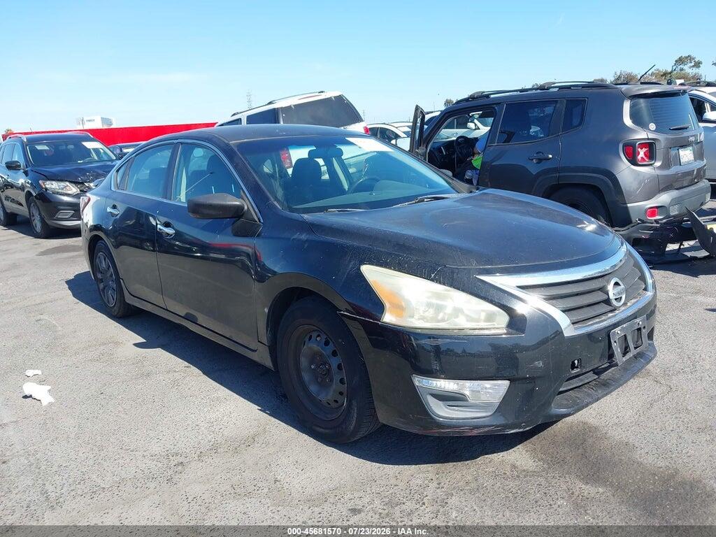 1N4AL3AP4EC129380 2014 NISSAN ALTIMA photo no. 1