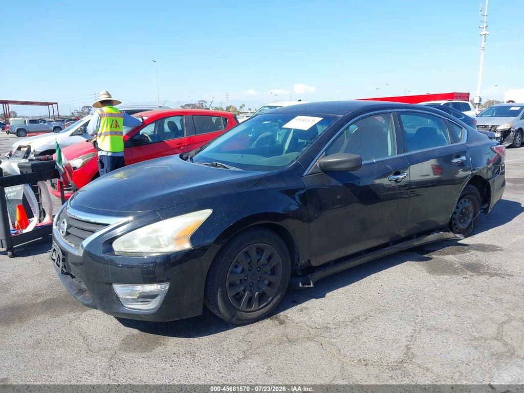 1N4AL3AP4EC129380 2014 NISSAN ALTIMA photo no. 2