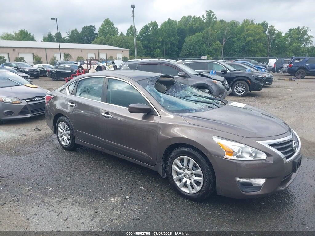 1N4AL3AP3EC282977 2014 NISSAN ALTIMA photo no. 1