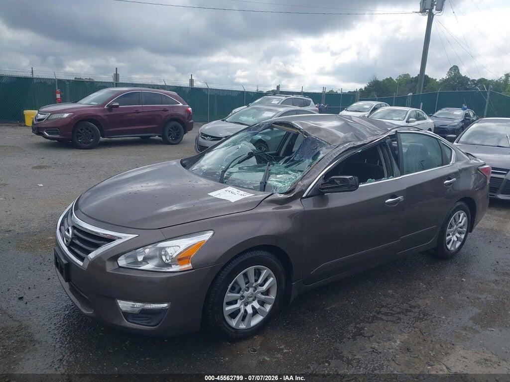 1N4AL3AP3EC282977 2014 NISSAN ALTIMA photo no. 2