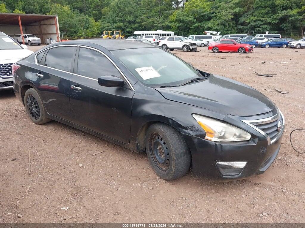1N4AL3AP0EC320861 2014 NISSAN ALTIMA photo no. 1