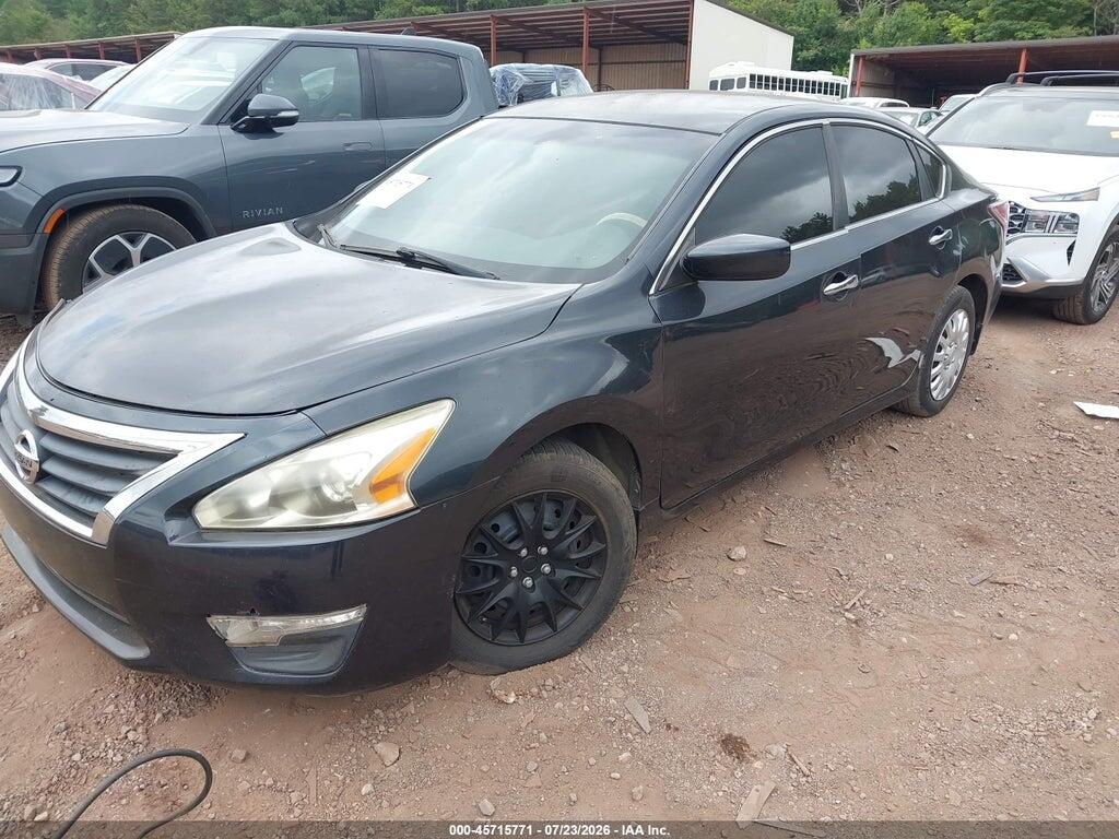 1N4AL3AP0EC320861 2014 NISSAN ALTIMA photo no. 2