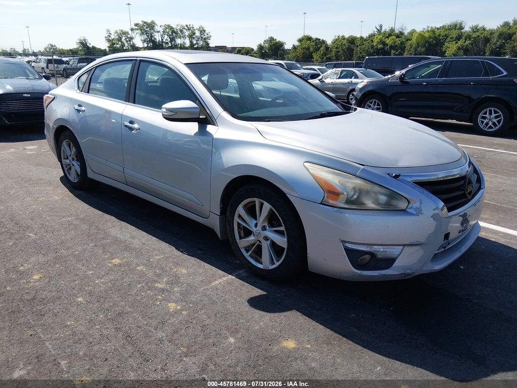 1N4AL3APXEC401186 2014 NISSAN ALTIMA photo no. 1
