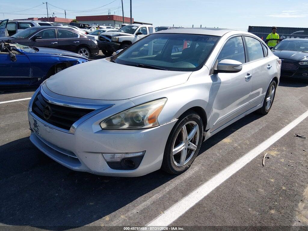 1N4AL3APXEC401186 2014 NISSAN ALTIMA photo no. 2