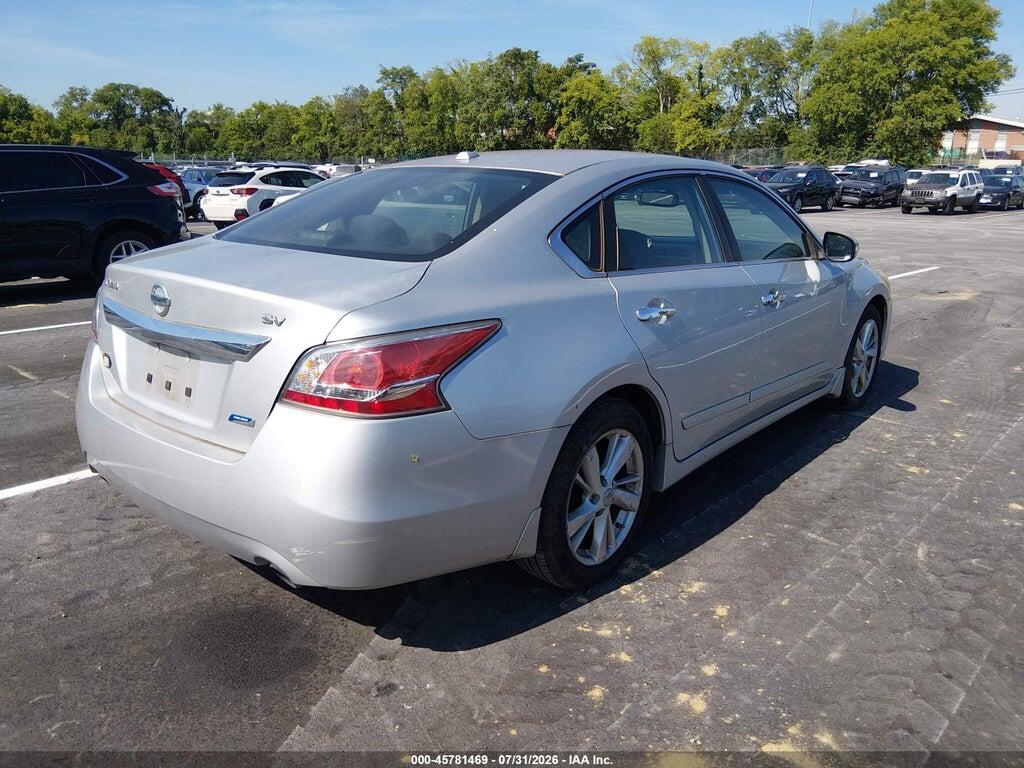 1N4AL3APXEC401186 2014 NISSAN ALTIMA photo no. 4