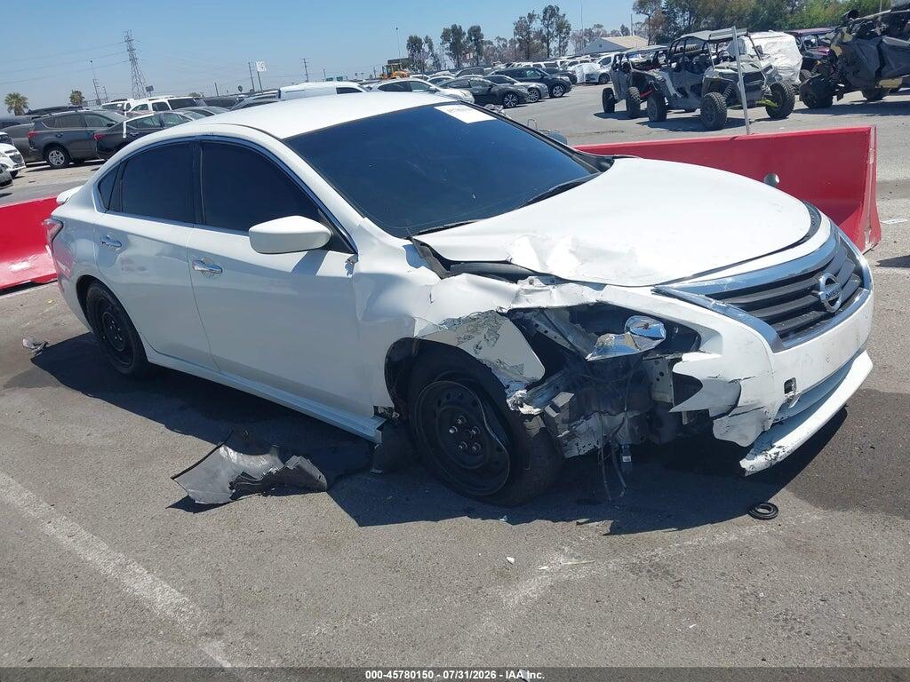 1N4AL3AP1EC197135 2014 NISSAN ALTIMA photo no. 1