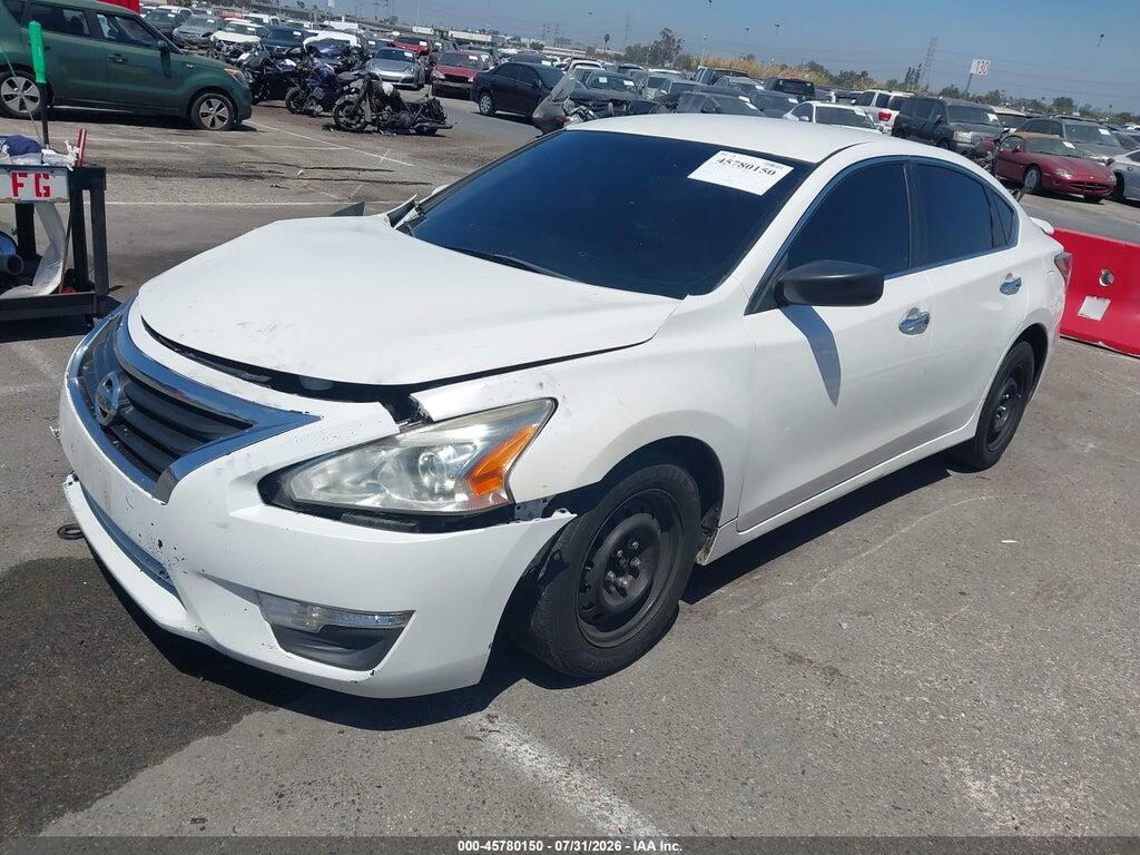 1N4AL3AP1EC197135 2014 NISSAN ALTIMA photo no. 2