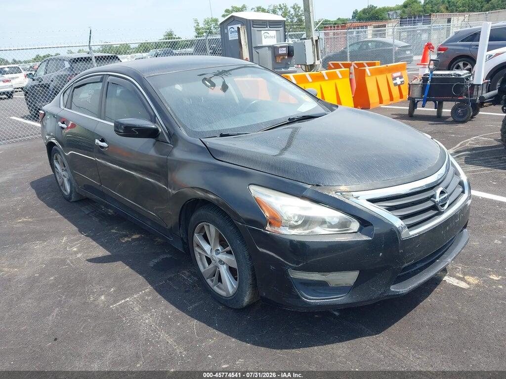 1N4AL3AP0EC285996 2014 NISSAN ALTIMA photo no. 1
