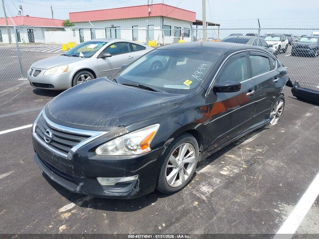 1N4AL3AP0EC285996 2014 NISSAN ALTIMA photo no. 2
