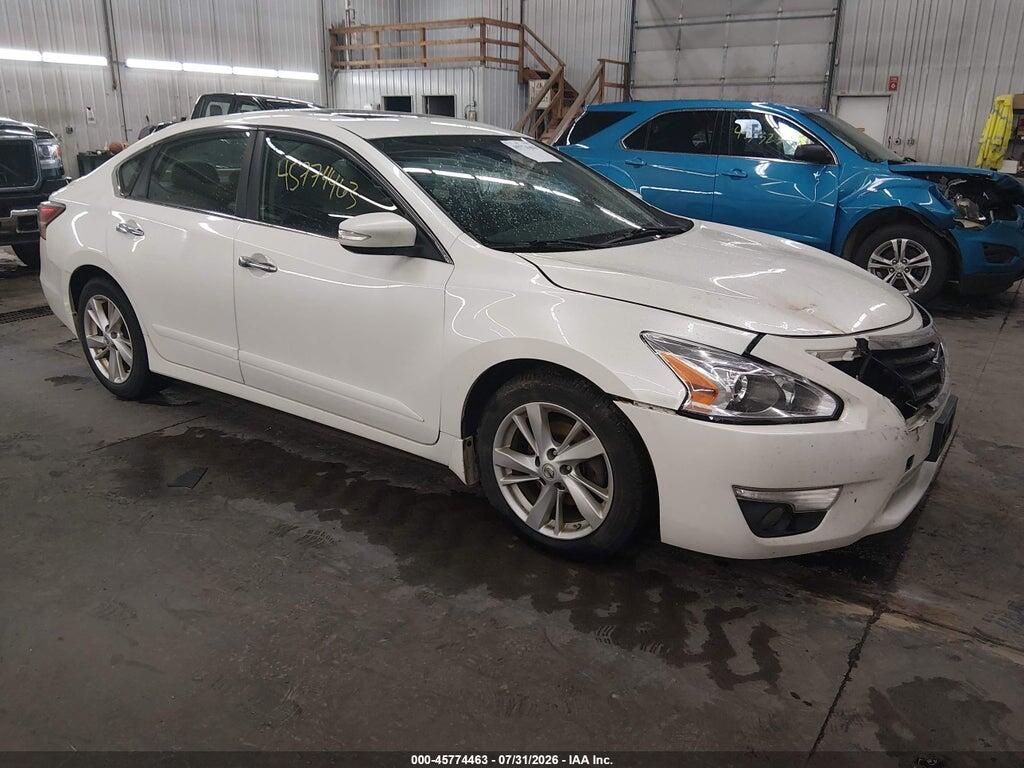 1N4AL3AP5EC404531 2014 NISSAN ALTIMA photo no. 1
