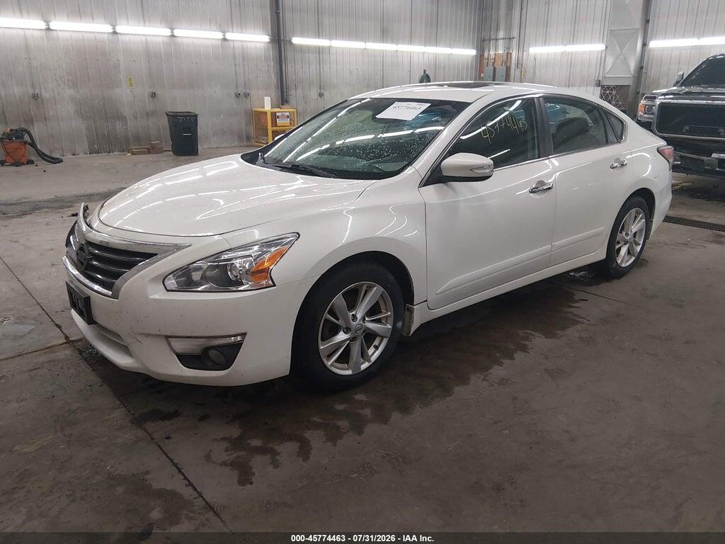 1N4AL3AP5EC404531 2014 NISSAN ALTIMA photo no. 2