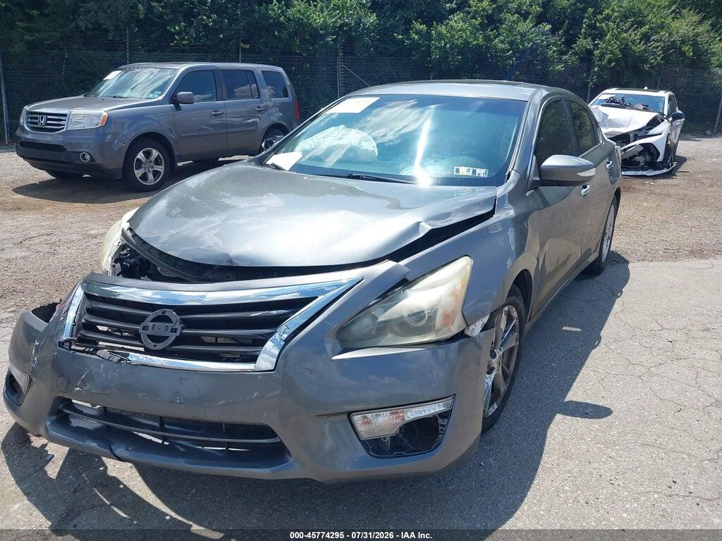 1N4AL3AP8EC170997 2014 NISSAN ALTIMA photo no. 2