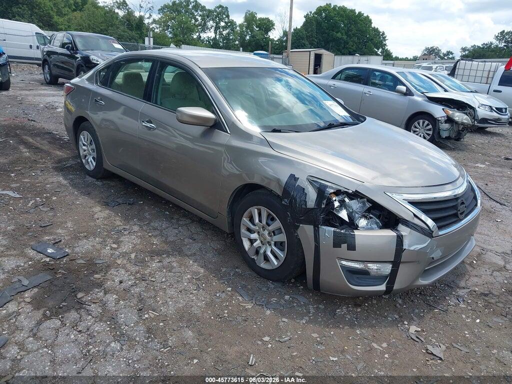 1N4AL3AP1EC108258 2014 NISSAN ALTIMA photo no. 1