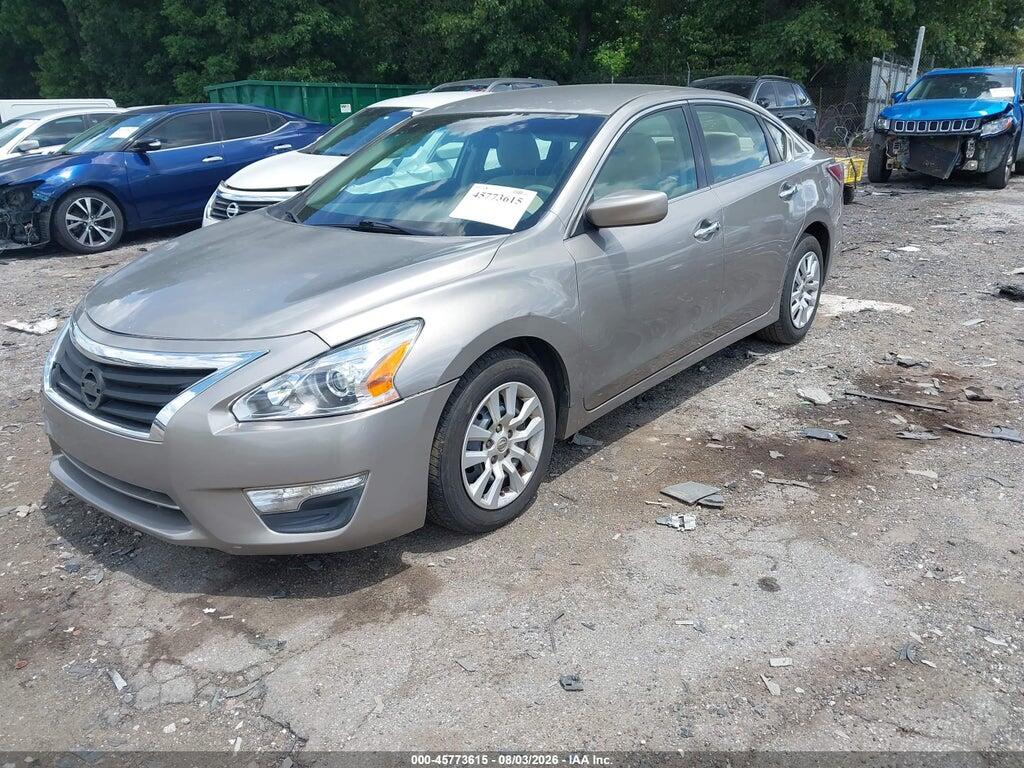 1N4AL3AP1EC108258 2014 NISSAN ALTIMA photo no. 2