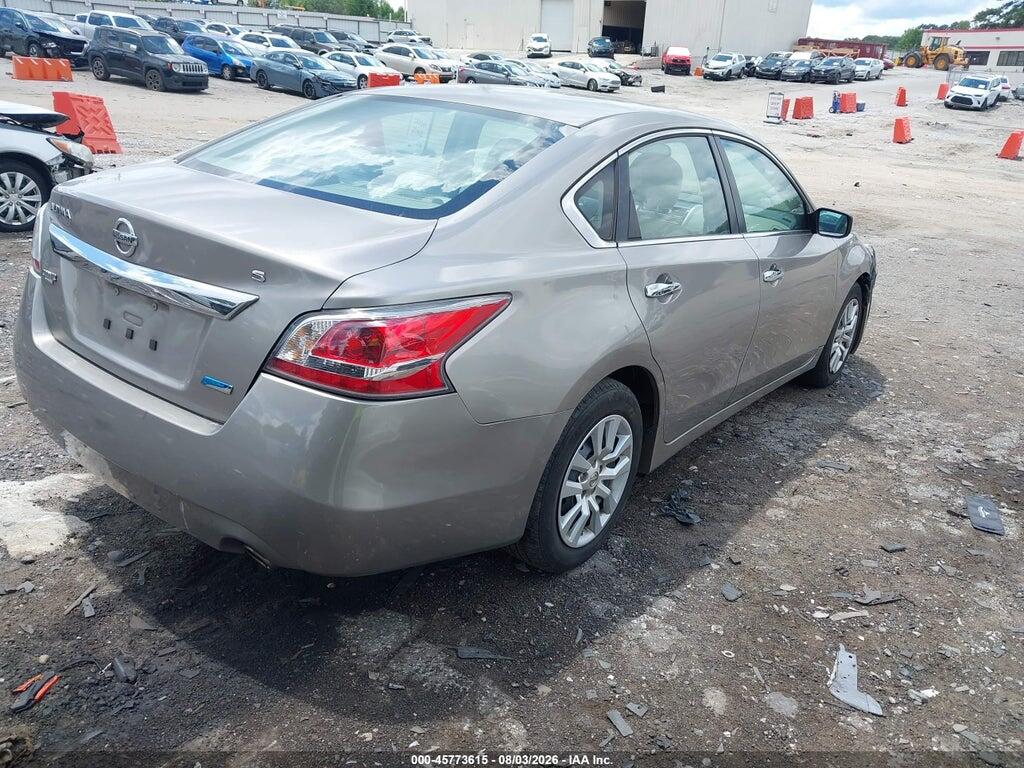 1N4AL3AP1EC108258 2014 NISSAN ALTIMA photo no. 4