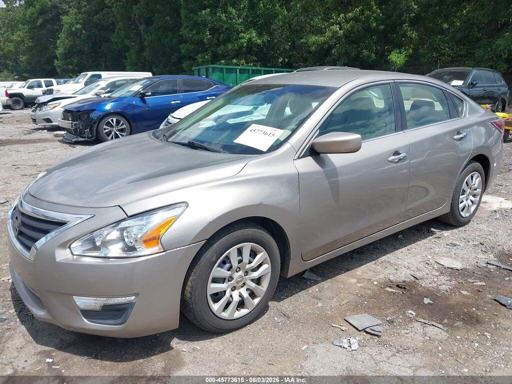 1N4AL3AP1EC108258 2014 NISSAN ALTIMA photo no. 6