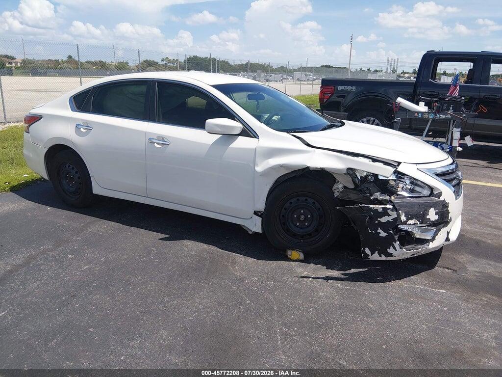 1N4AL3AP7EC268404 2014 NISSAN ALTIMA photo no. 1