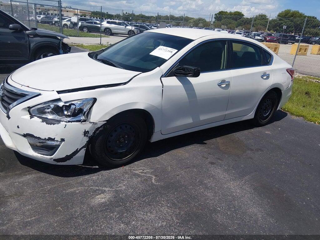 1N4AL3AP7EC268404 2014 NISSAN ALTIMA photo no. 2