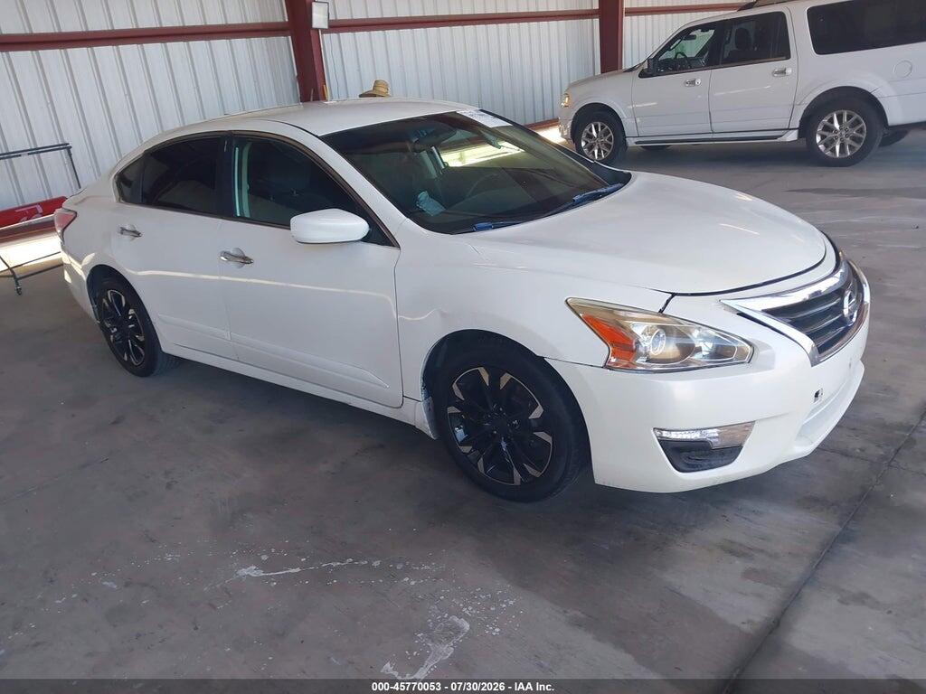 1N4AL3AP6EC292547 2014 NISSAN ALTIMA photo no. 1