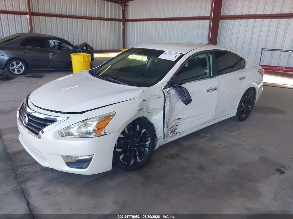 1N4AL3AP6EC292547 2014 NISSAN ALTIMA photo no. 2