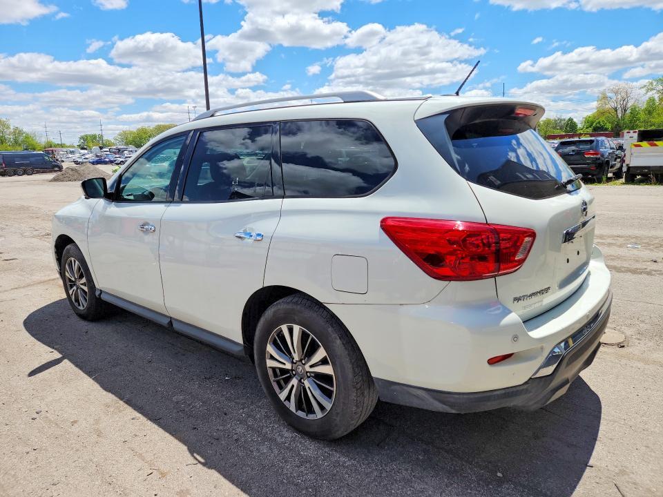 2017 NISSAN PATHFINDER SL — Фото 2 из 13