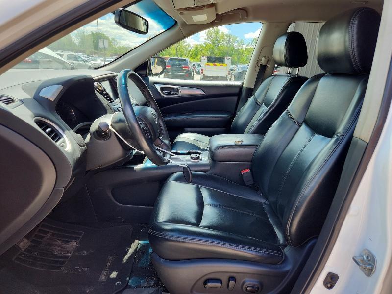 2017 NISSAN PATHFINDER SL — Фото 7 из 13