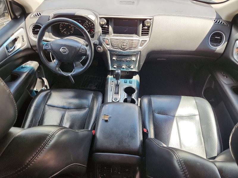 2017 NISSAN PATHFINDER SL — Фото 8 из 13